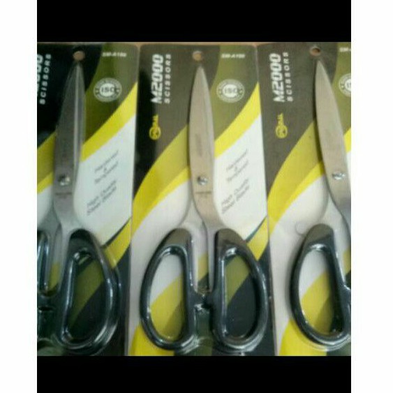 

Gunting besar M2000 gunting kertas gunting kain gunting kawat jaring gunting seng