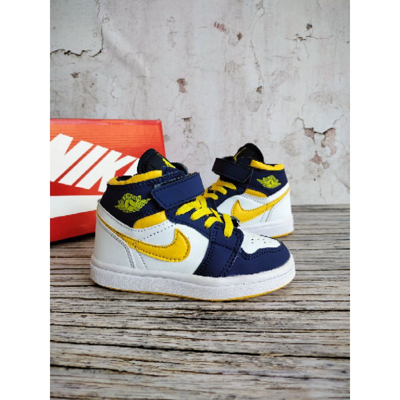 SEPATU ANAK NIKE JORDAN KIDS PREMIUM HIGH QUALITY SEPATU NIKE AIR JORDAN