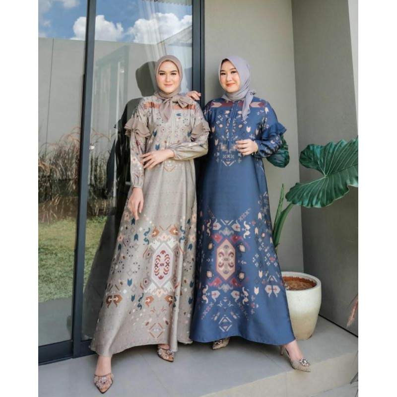 Kienka "Sage" Humaira Series