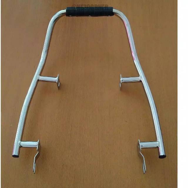 LSM Behel bagasi belakang honda supra x lama 100