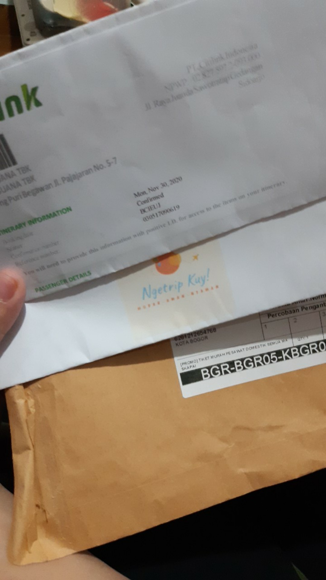 [promo] Tiket Murah Pesawat Domestik Semua Maskapai