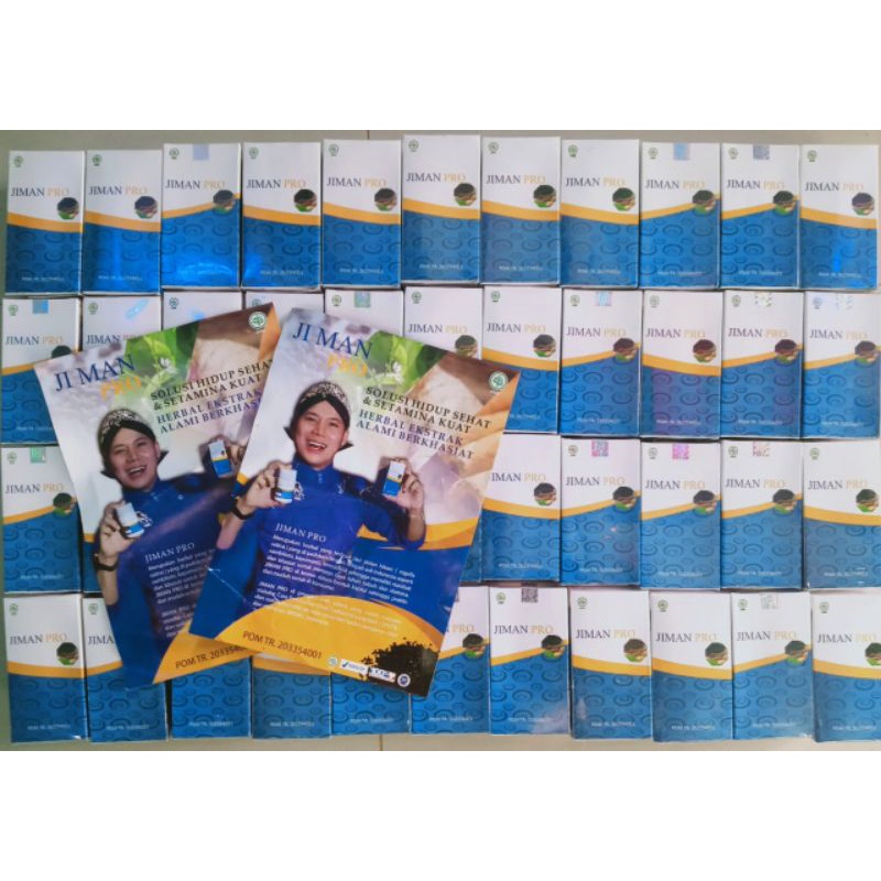 [Whispers] JIMAN PRO OBAT HERBAL ALAMI Asli