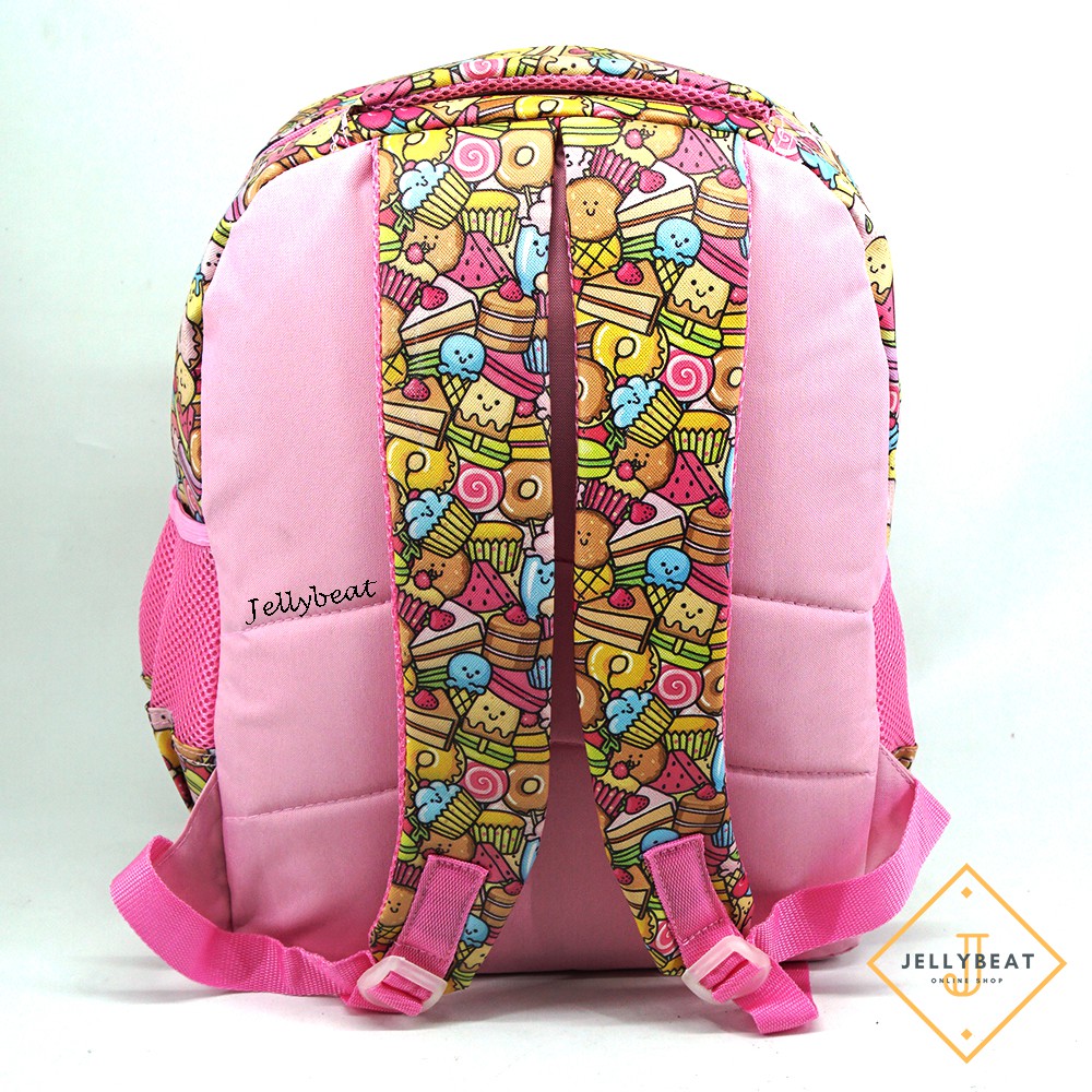 TAS RANSEL SMIGGLE DONUT