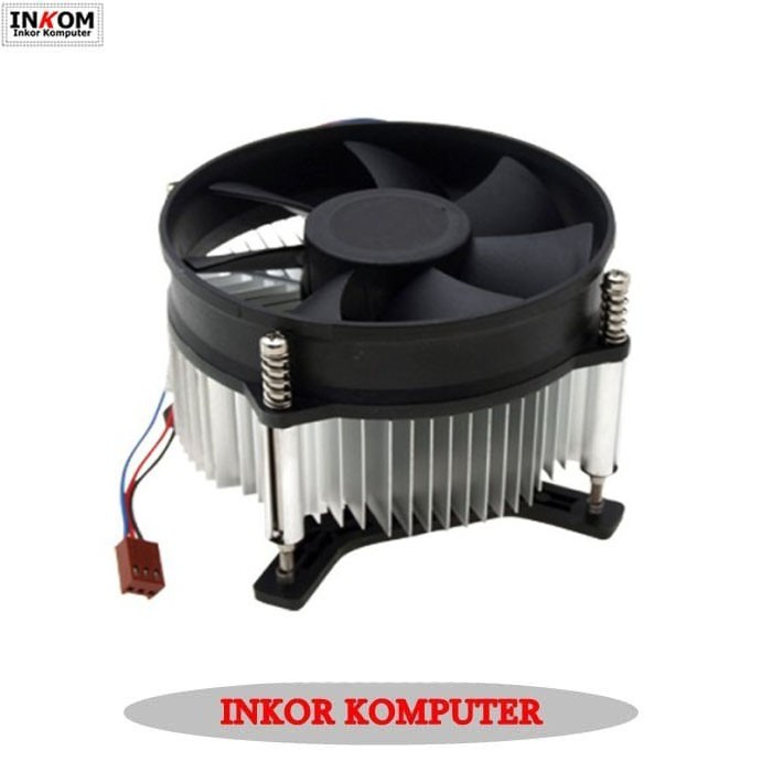 FAN Processor intel LGA 1155 / 1156 Baut