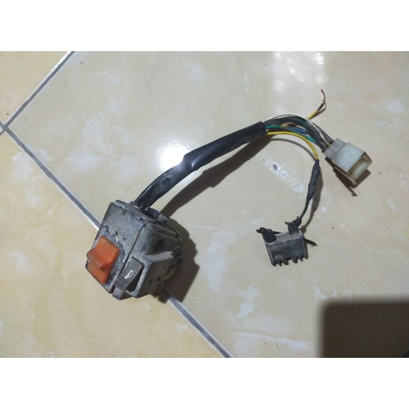 holder suzuki rc rc100 bravo rc110