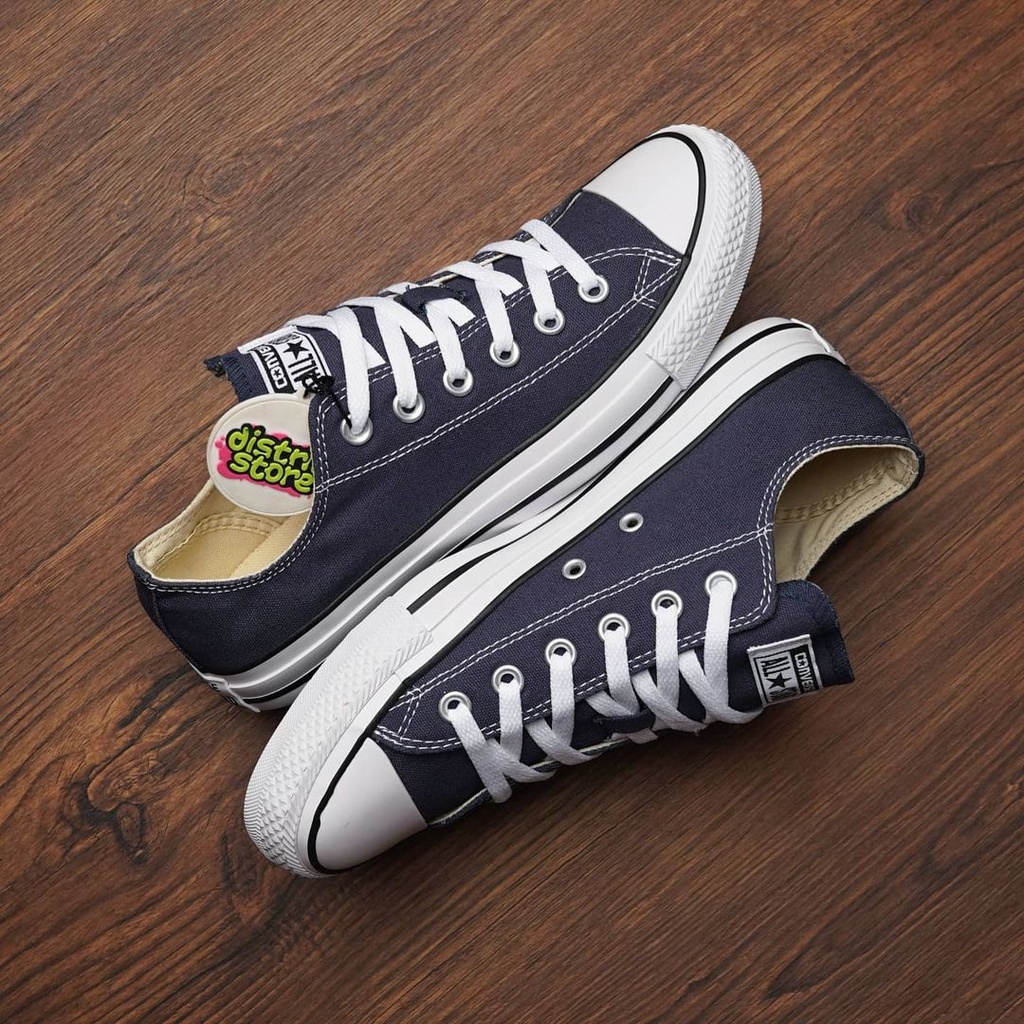 4.4 PROMO SEPATU CONVERSE NAVY/SEPATU CONVERSE CLASIK NAVY/SEPATU ALL STAR NAVY/SEPATU ALL STAR BIRU