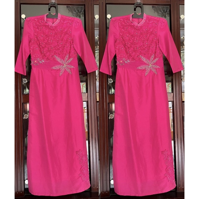 Preloved Baju Gamis Mendes