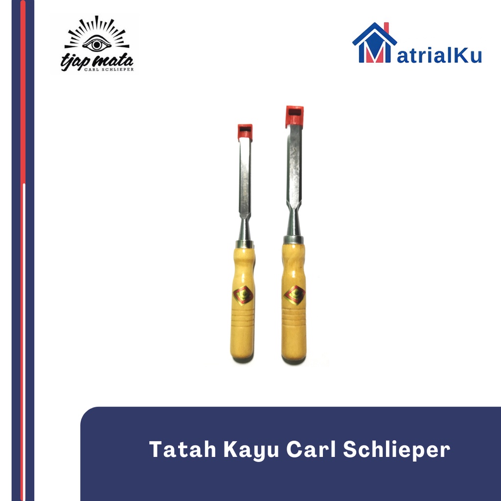 Pahat Tatah Kayu Schlieper