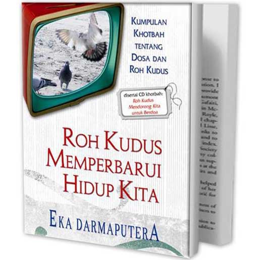 Roh Kudus Memperbarui Hidup Kita-Eka Darmaputera-Buku Kristiani