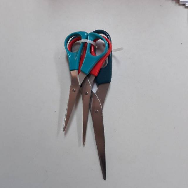 

Gunting merk IKEA. 1 set isi 3. Murah