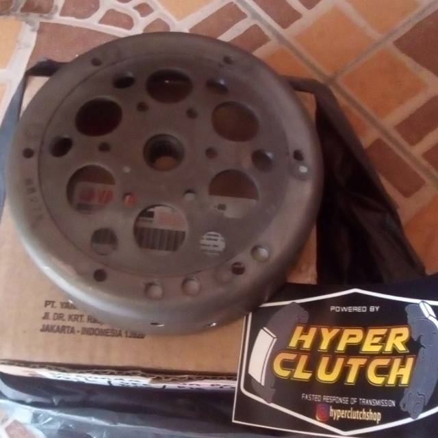 Mangkok ganda custom XeonRC, xeonGT, xeonINJEK