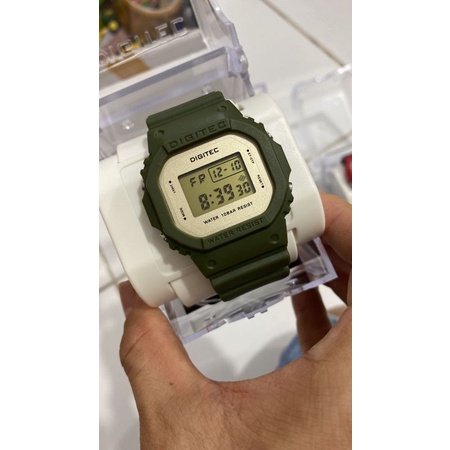 Jam Tangan Digitec Sport Kotak
