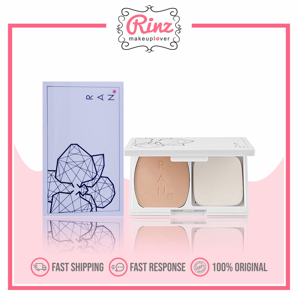 RAN Cover Matte Compact Powder