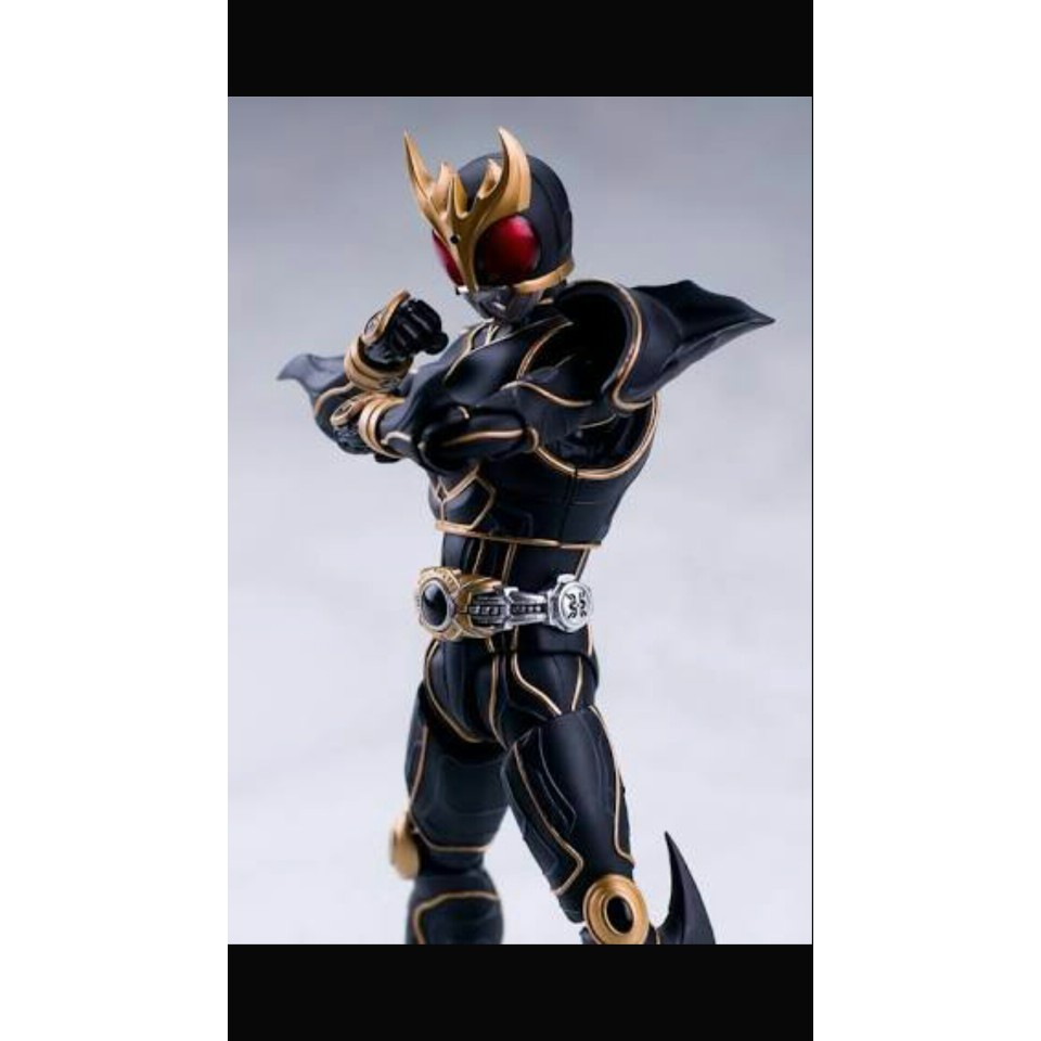 shf kamen rider kuuga ultimate