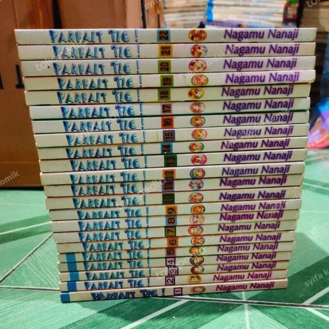 

komik parfait tic 1 22