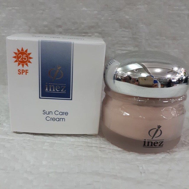 Inez Sun Care Cream