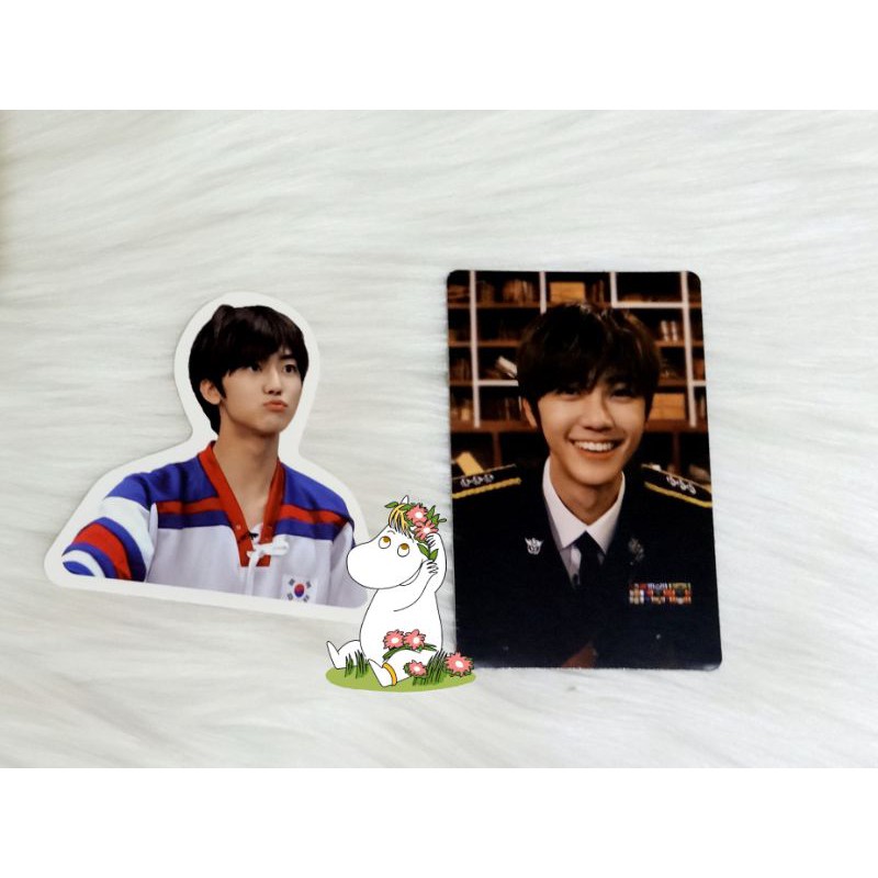 JAEMIN STICKER PUFF PC