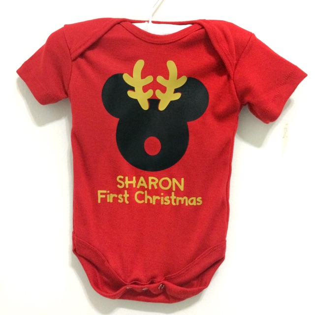 Baby jumper/ jumper bayi/ jumper natal/ jumper polos