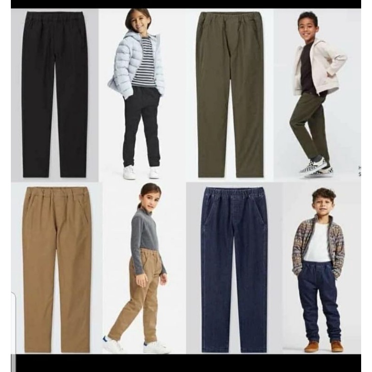 Celana anak Uniqlo