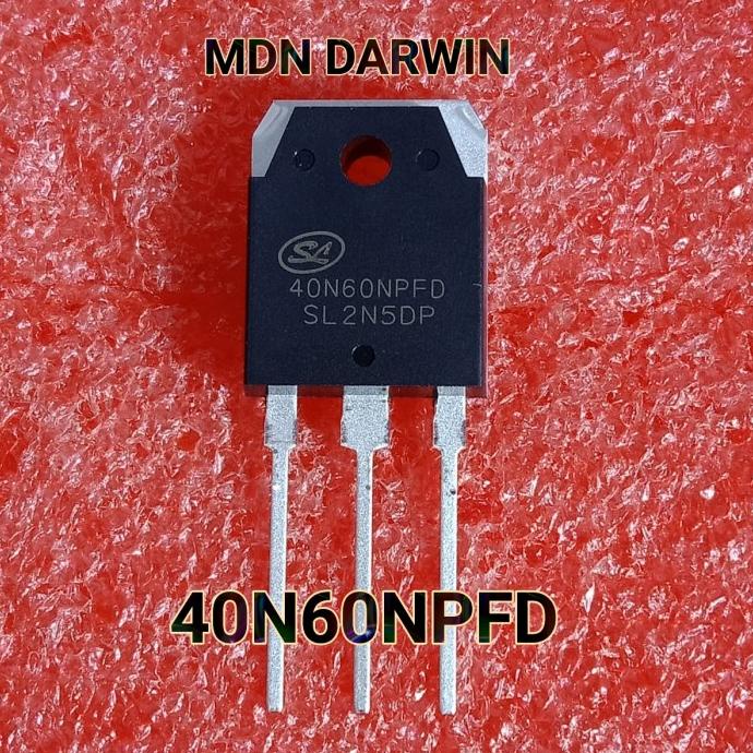 ```````] SGT40N60NPFDN 40N60NPFD IGBT Original
