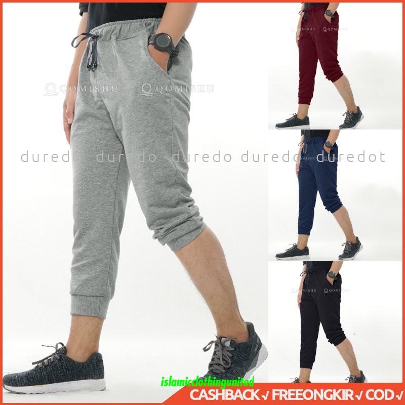 QOMISHU Celana Pendek Pria Short Pants AZKA - DZ