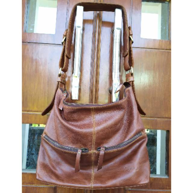 Delira Bag - Melrose by Melani Leather