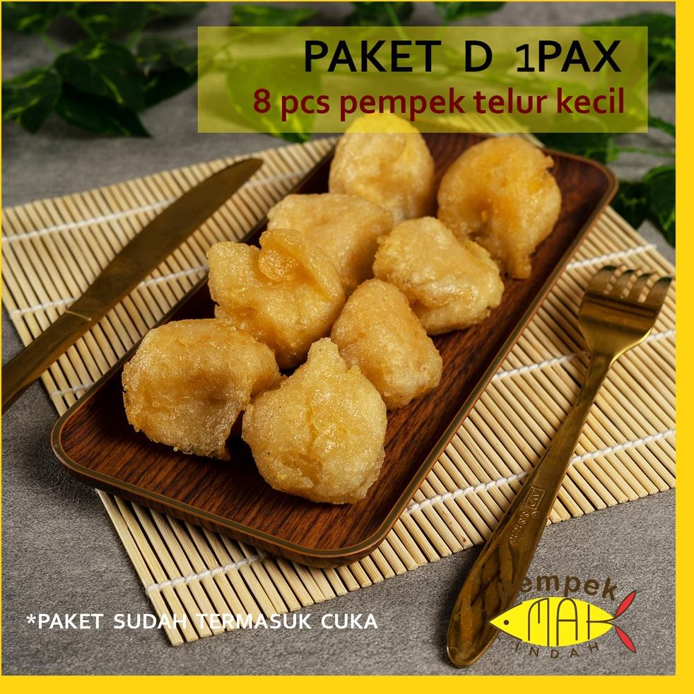 

{T-UKQ) {❤) PEMPEK EMAK INDAH - PEMPEK MPENAK PALEMBANG ASLI IKAN TENGGIRI - Paket 1 Pax KAPAL SELAM DAN CAMPUR /premium)