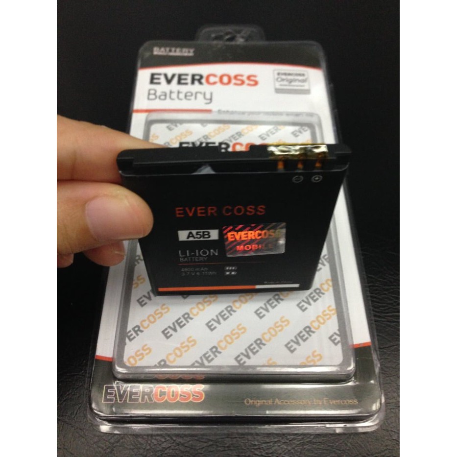 BATERAI EVERCOSS A5B 4800mAh LI-ION BATTERY