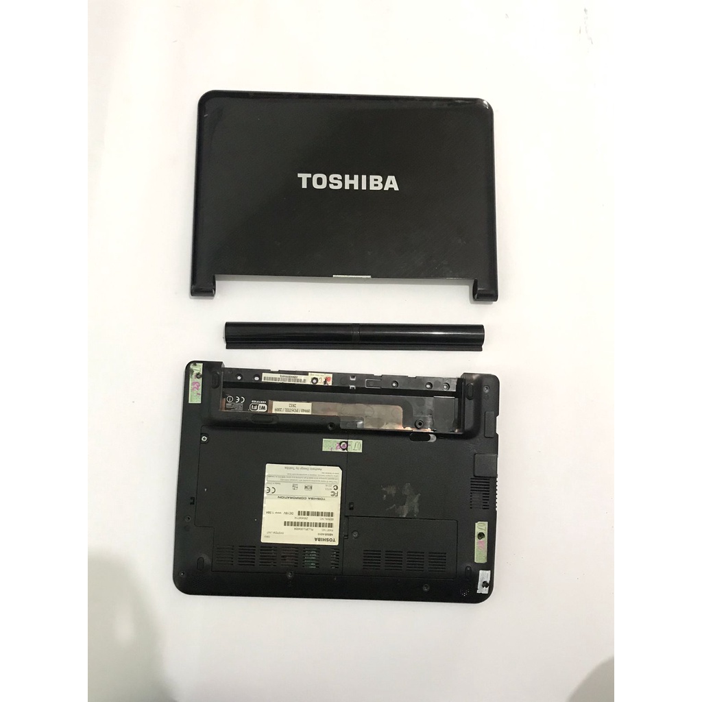 Casing kesing Toshiba NB305 NB300 DDR2 LA-5841P BEKAS