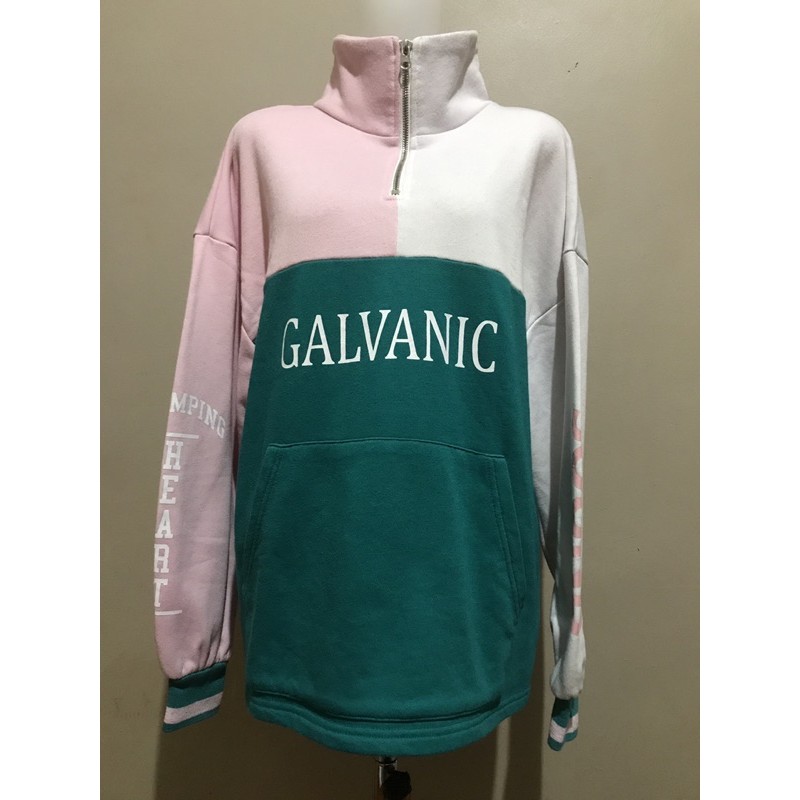 Preloved Sweater Galvanic