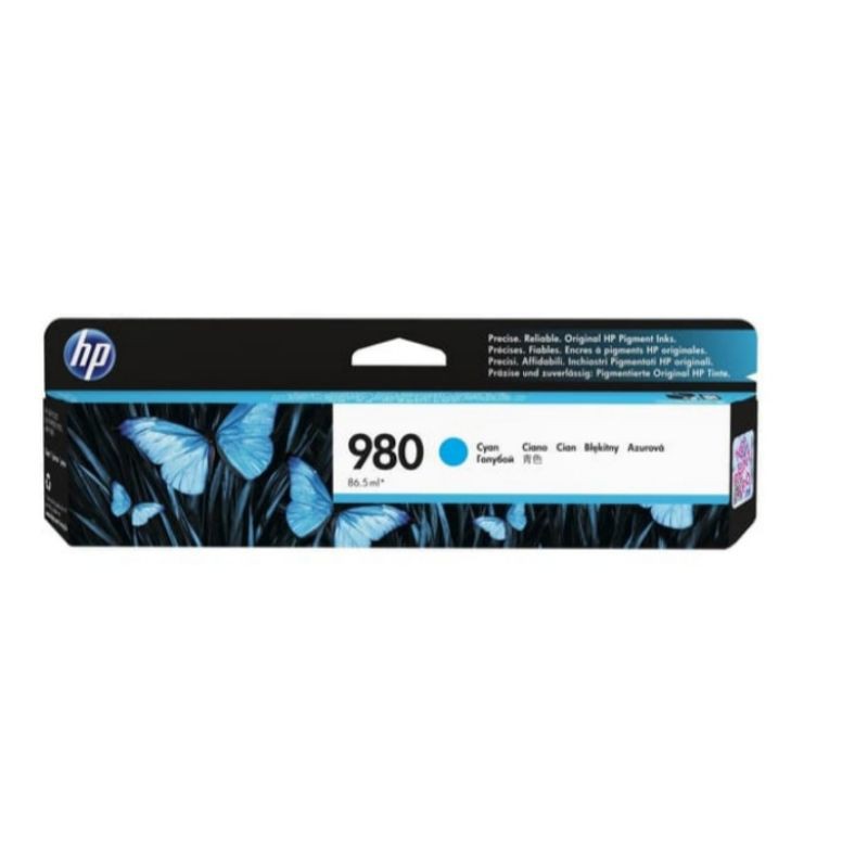 tinta hp 980black /980colour original /set for printerOfficejet : X555dn, X555xh, X585dn, X585f