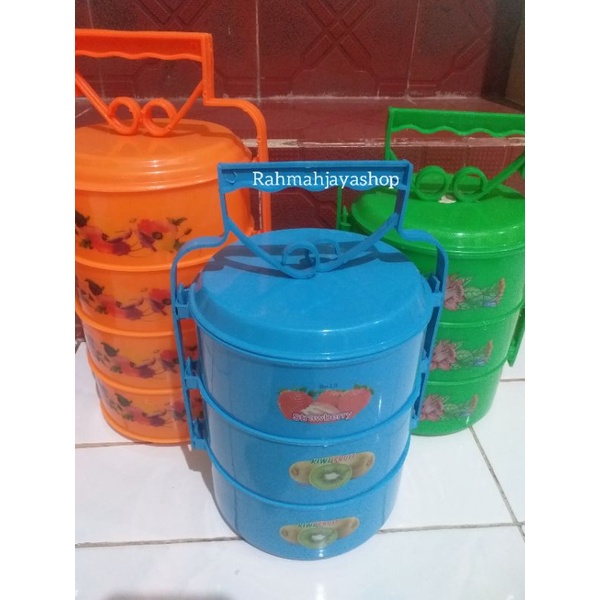 COD NEW RANTANG PLASTIK ISI 2 3 4 RANTANG YASINAN RANTANG PLASTIK RANTANG TASYAKURAN RANTANG TAHLILA