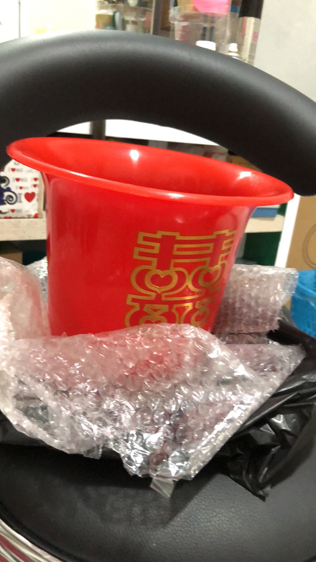 Pispot + Sarung / Wedding Stuff