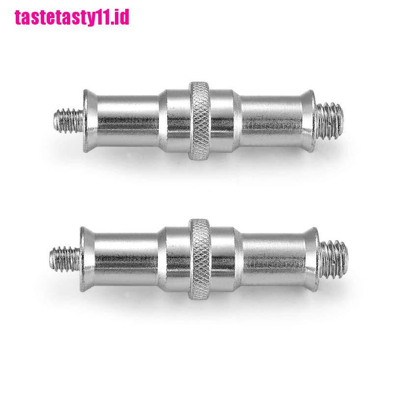 Adapter Sekrup Female Ke 3 / 8 &quot;Ke Male 1 / 4&quot; Untuk Lampu Stan