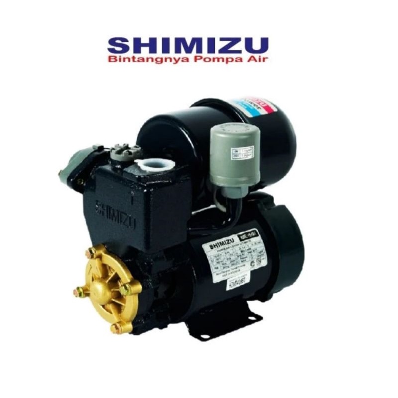 Pompa Air Shimizu Ps-135 E/BIT Otomatis