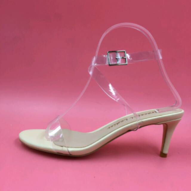 DISPLAY SEPATU BAHAN MIKA ACRYLIC RAK