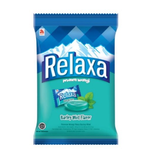 

Relaxa Permen Wangi Barley Mint 125g