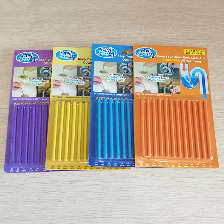 Sani Stick / Pembersih Pewangi Saluran Air Mampet PR0008