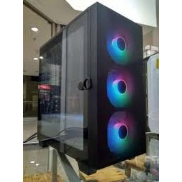 Pc Gaming Core i5-12400F Gen 12 With GTX 1050Ti 4Gb gddr5