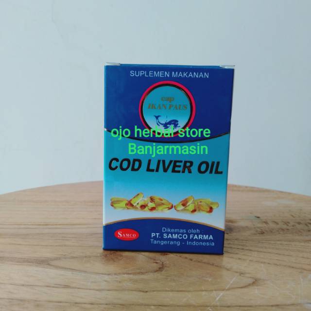 COD LIVER OIL