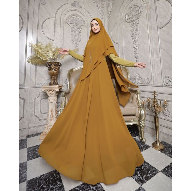 jannah syari by alwafy