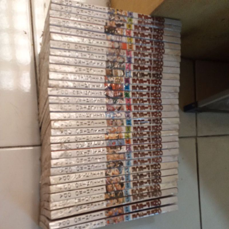 Komik One Piece Cabutan