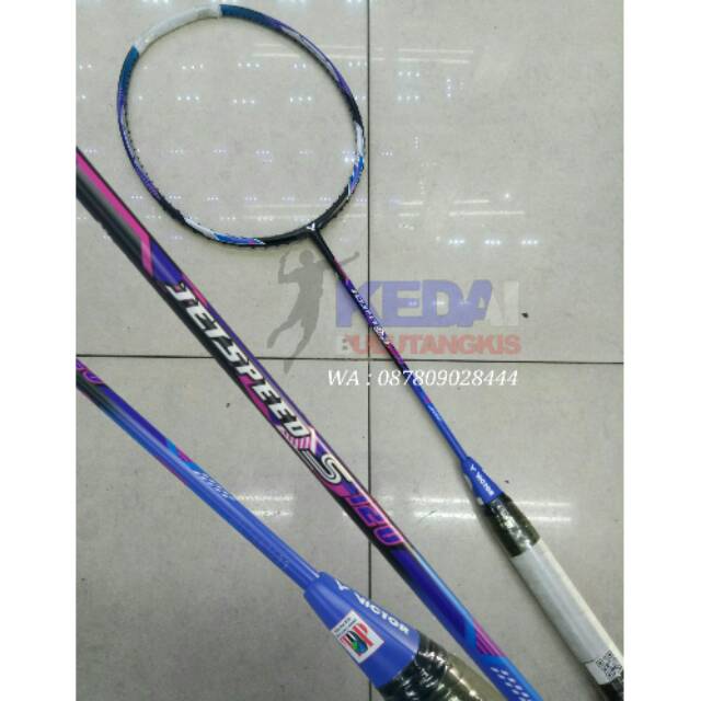 Raket Badminton Victor Jetspeed S120