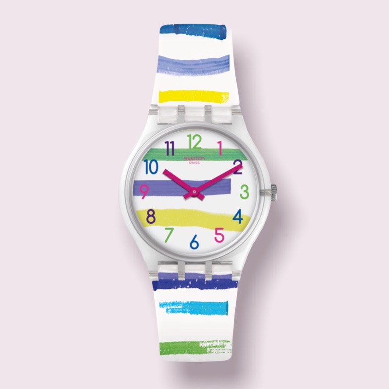 Jam tangan SWATCH GE254 original