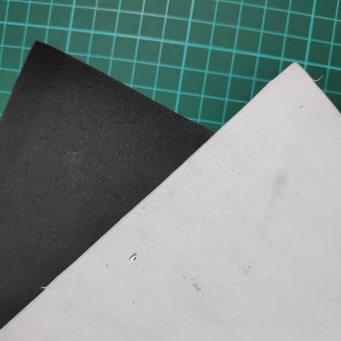 

Produk Terbaik] Spon Busa Ati Eva Foam Tebal 10 Mm Htm Pth 120 X 210 Jual Per Lembar - Hitam