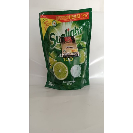 Sunlight 1500ml ORI SUNLIGHT 1500mlPALING MURAH