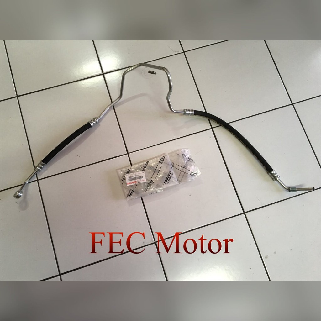 Hose Power Steering / Selang Power Steering Toyota Starlet New