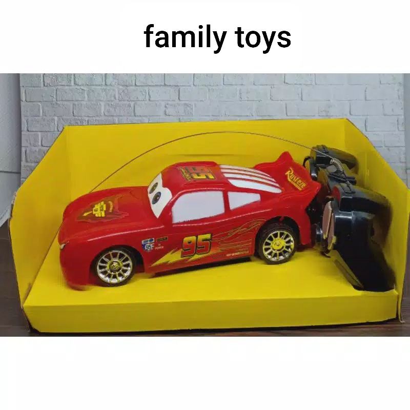 family games Mainan Anak Remote Control Mobil Cars 95 hot racing