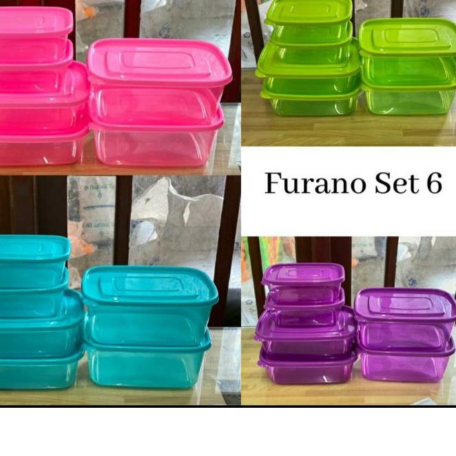 ➸ Calista Furano Set Of 6 ❆