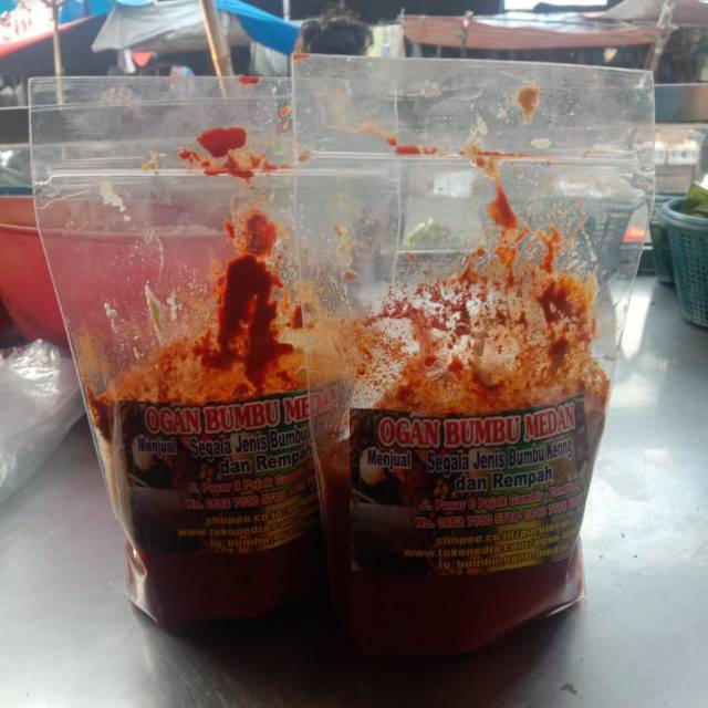 

Bumbu rawon dan tongseng